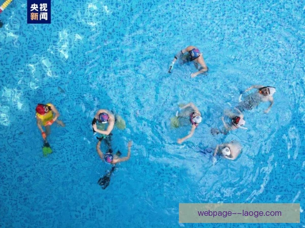 水下曲棍球水感选拔,静水闭气测试定去留 水下曲棍球水感选拔,静水闭气测试定去留